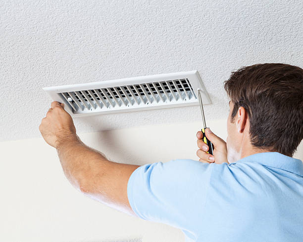 Best Mold Removal for HVAC Installations  in New Town, ND